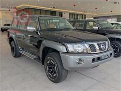 Nissan Patrol Safari